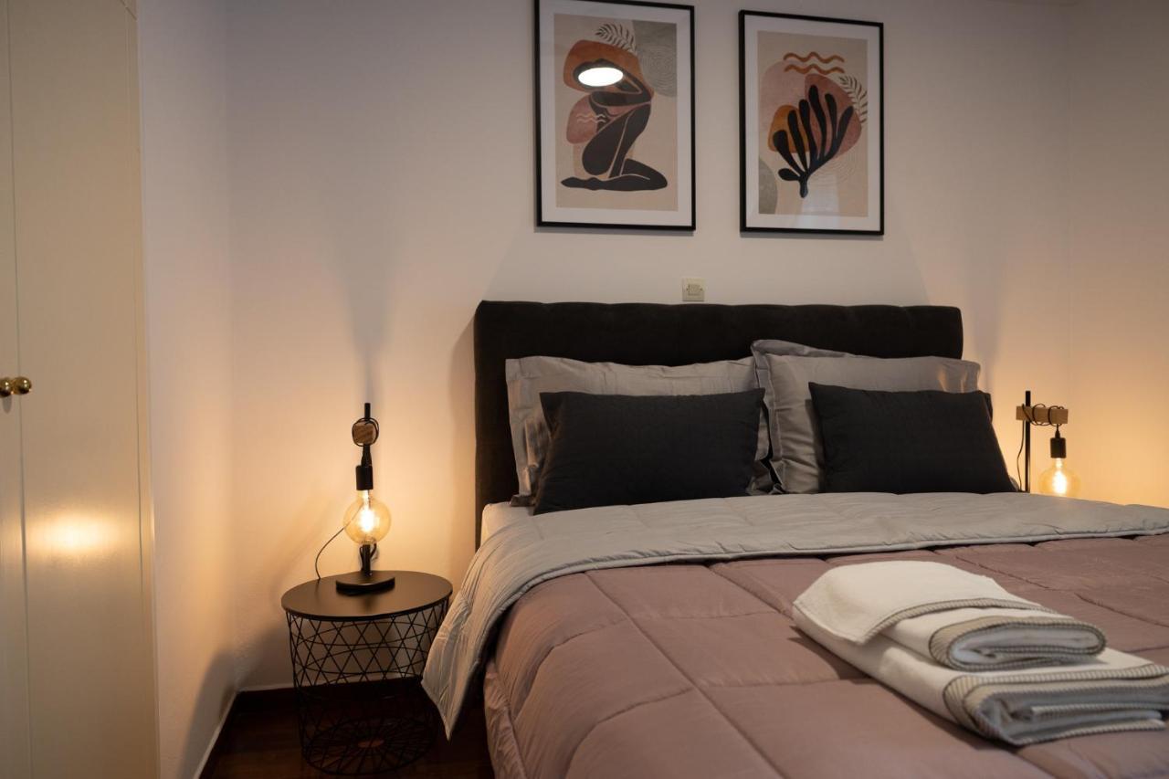 Spacious Apartment Close To The Sea And The City Center アテネ エクステリア 写真
