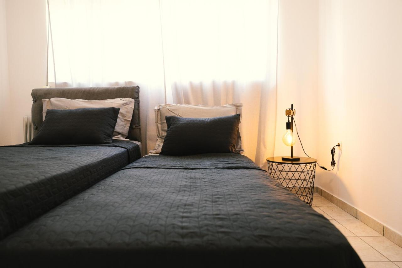 Spacious Apartment Close To The Sea And The City Center アテネ エクステリア 写真